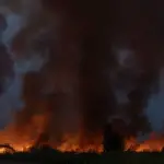 15 قتيلاً في هجوم روسي واسع على كييف.. موسكو تعلن استهداف مراكز إمداد عسكرية وسفن شحن