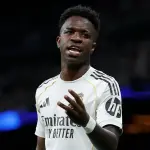 رسميًا.. ريال مدريد يجدد عقد فينيسيوس جونيور حتى عام 2032