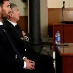 ميسي يعود إلى الأرجنتين لوداع والده.. خورخي الذي رافق أسطورته منذ الطفولة