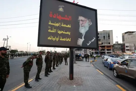 اتفاق سياسي في العراق لتسليم أسلحة الفصائل إلى الحشد الشعبي قبل انتهاء المهلة الحكومية