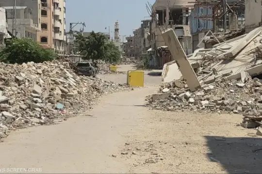 الجيش الإسرائيلي يثبت "الخط الأصفر" بغزة بتوجيهات أميركية ويطلب من جنوده توثيق خروقات حماس
