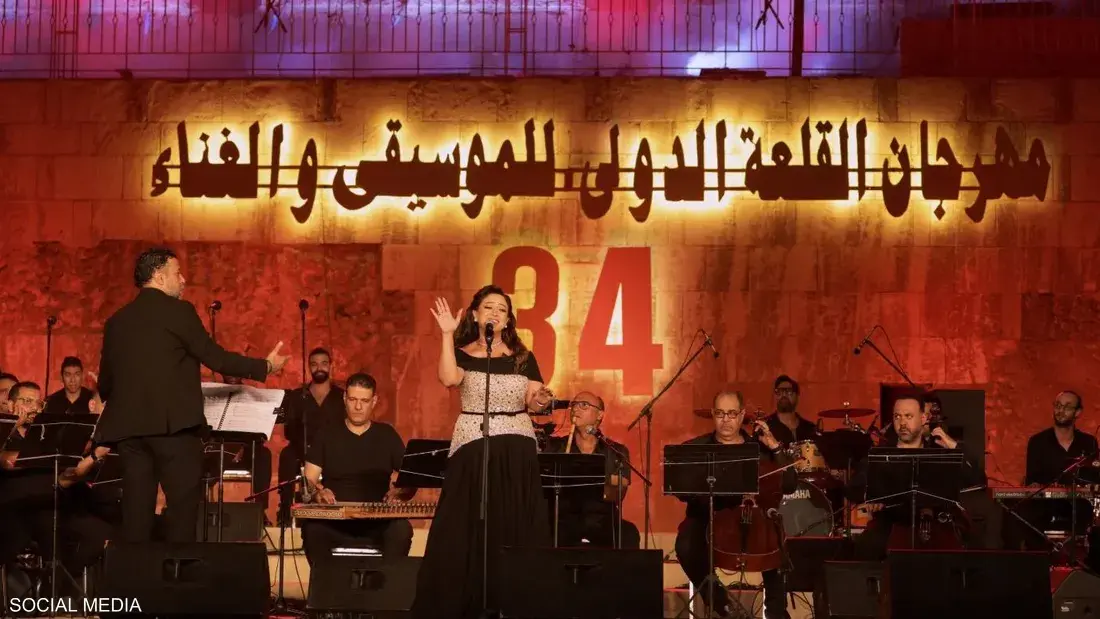 سهرة طربية في قلعة صلاح الدين بأغاني أم كلثوم وفيروز ووردة.. والمهرجان يكرّم 10 من رموز الأوبرا ويقدم 22 حفلاً حتى 24 أغسطس