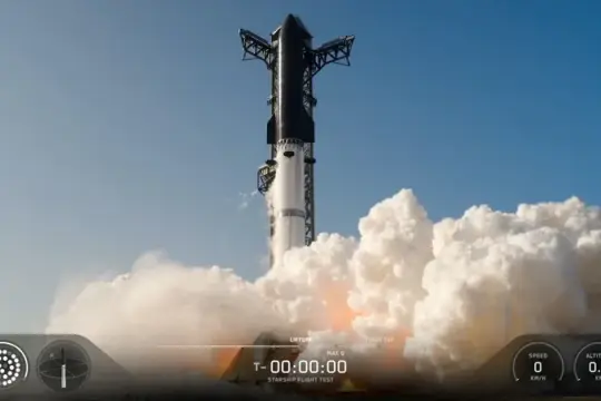 "سبيس إكس" تعلن استثمار 100 مليار دولار لإنشاء أكبر ميناء فضائي في العالم بولاية لويزيانا