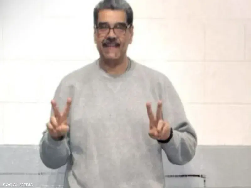 رسالة منه تتقاطع مع تحولات سياسية جديدة في كراكاس