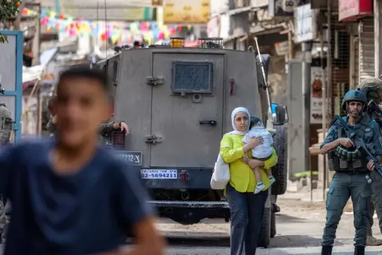 تقرير أممي يرصد تهجير إسرائيل لنحو 33 ألف فلسطيني من مخيمات الضفة الغربية