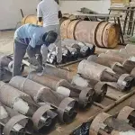 «صمود» يتهم الجيش السوداني بإنتاج ذخائر محمّلة بالكلور ويطالب بتحقيق دولي