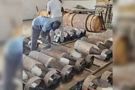 «صمود» يتهم الجيش السوداني بإنتاج ذخائر محمّلة بالكلور ويطالب بتحقيق دولي