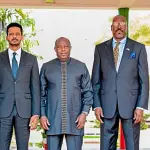رئيس بوروندي: موقف الاتحاد الإفريقي الرافض للانقلابات ثابت تجاه السودان