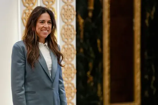 الإمارات ترشح رسمياً لانا نسيبة لمنصب الأمين العام للأمم المتحدة