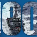 القيادة المركزية الأمريكية تعلن إعادة توجيه 100 سفينة تجارية ضمن حصار الموانئ الإيرانية