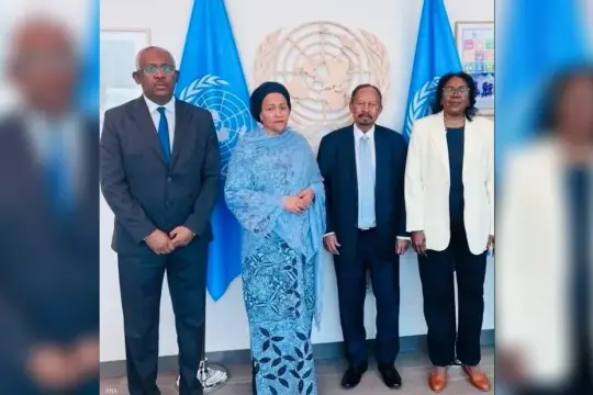 حمدوك يتحرك في نيويورك لتوحيد مسارات السلام وإنهاء حرب السودان