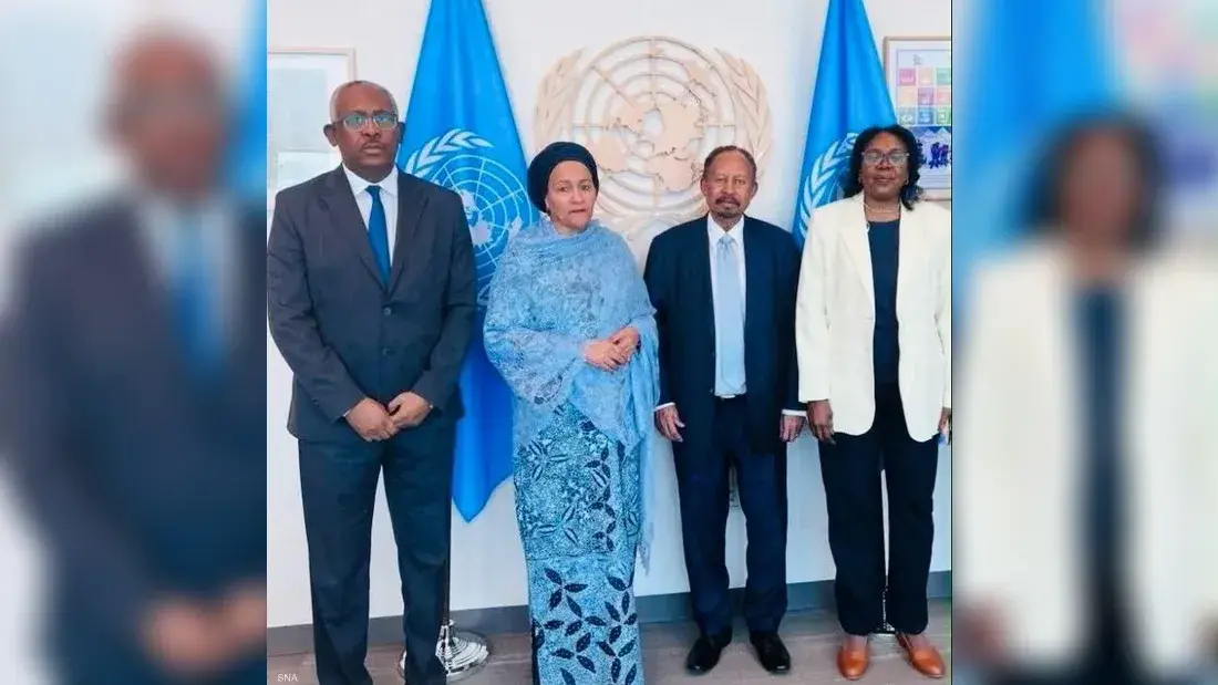 حمدوك يتحرك في نيويورك لتوحيد مسارات السلام وإنهاء حرب السودان
