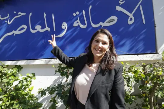 من هي فاطمة الزهراء المنصوري.. أول امرأة تتولى رئاسة الحكومة في المغرب؟