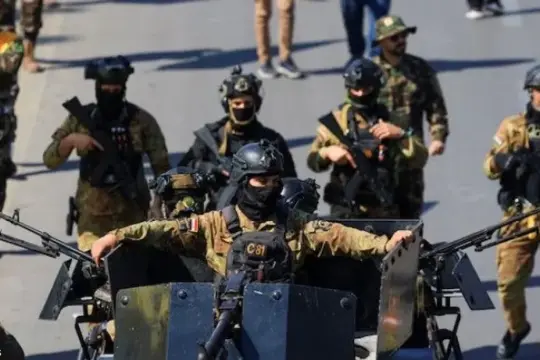 فصائل عراقية موالية لإيران: لسنا ملزمين بأي اتفاق أو موعد لتسليم السلاح