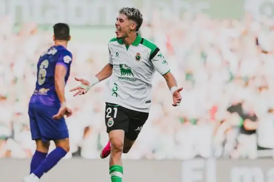 المغربي ياسر الزابيري يحصد جائزة أفضل لاعب تحت 23 عامًا في "لاليغا" عن سبتمبر