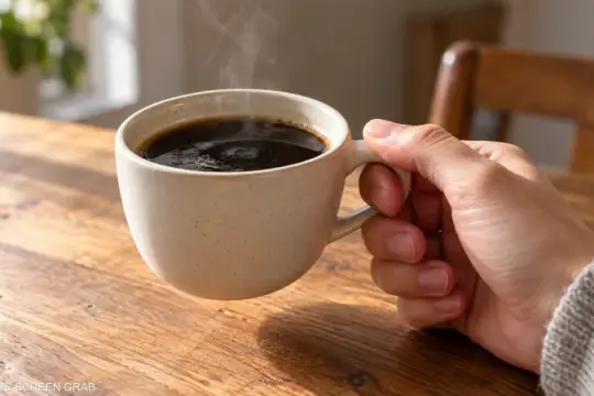 5 دقائق من رائحة القهوة.. دراسة ترصد تحسنًا مؤقتًا في المزاج والاسترخاء