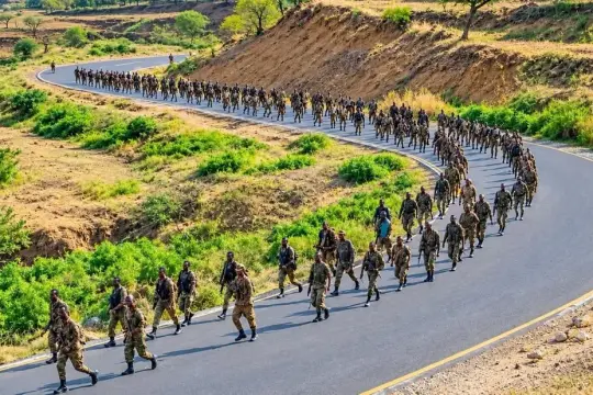 مقاتلو تيغراي في السودان يثيرون مخاوف من تمدد الحرب الإثيوبية