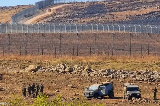 إسرائيل تستأنف أعمال مشروع «سوفا 53» وتوسع التحصينات في ريف القنيطرة