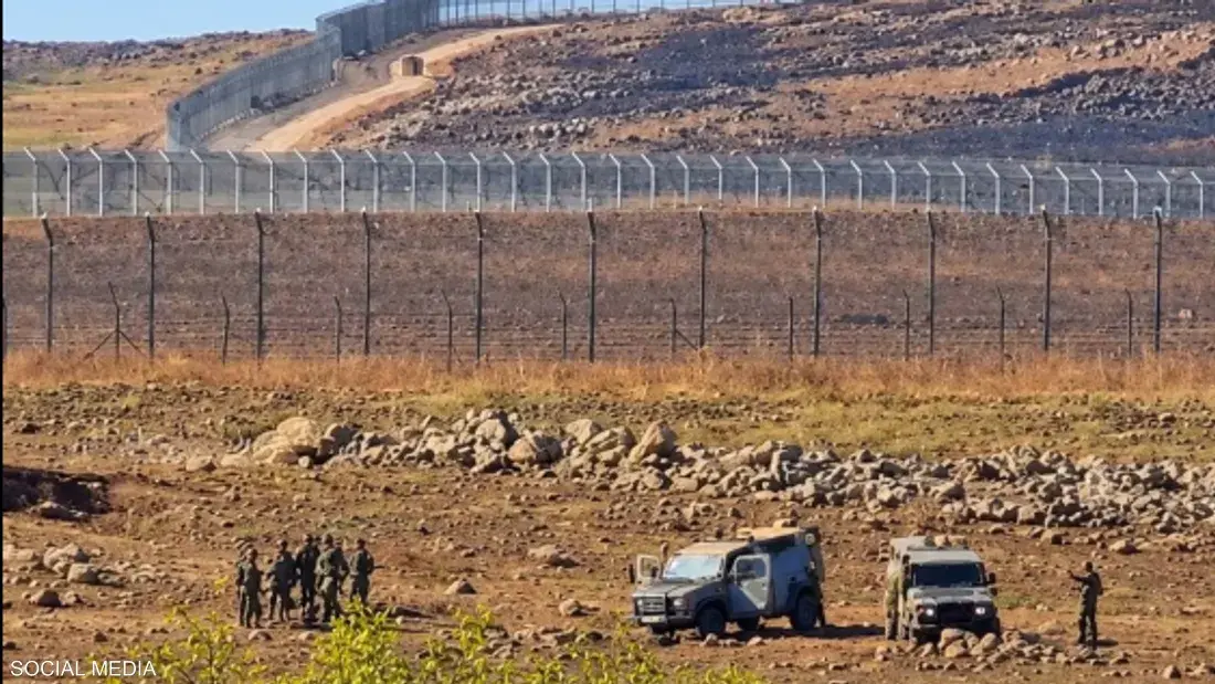 إسرائيل تستأنف أعمال مشروع «سوفا 53» وتوسع التحصينات في ريف القنيطرة