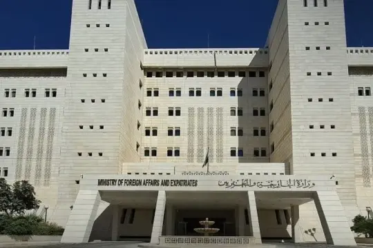 سوريا تدين استئناف مشروع «سوفا 53» وتتهم إسرائيل بخرق اتفاق فض الاشتباك