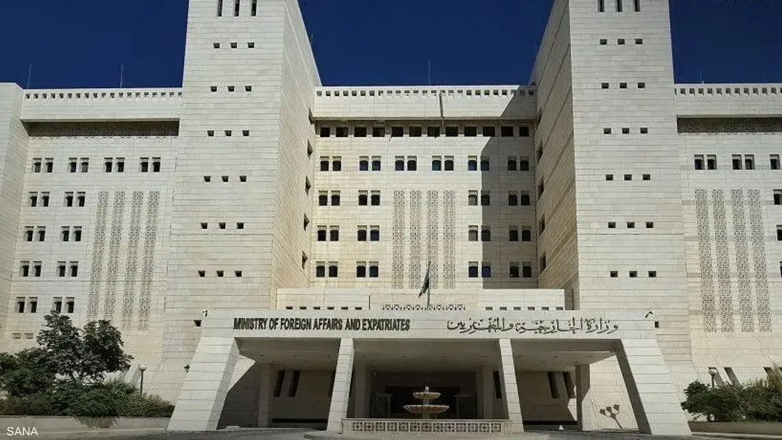 دمشق تطالب المجتمع الدولي بإجراءات رادعة وتؤكد تمسكها بسيادتها على كامل أراضيها