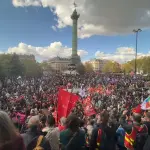 فرنسا تفرض حظر تجول جزئياً في 4 مدن شمالية عقب احتجاجات عنيفة ضد غلاء المعيشة