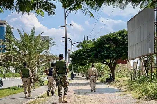 إريتريا تنفي اتهامات إثيوبيا وتتهم أديس أبابا بشن "حرب عدوانية غير مبررة"