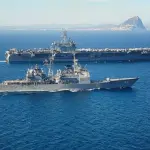 سينتكوم تعلن بدء إزالة الألغام من مضيق هرمز وإنشاء ممر ملاحي آمن