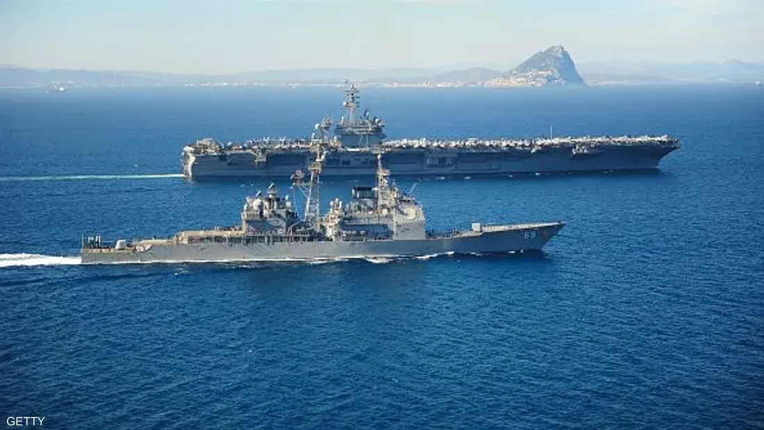 القيادة المركزية الأميركية تؤكد نشر مدمرات وفتح مسار جديد لتأمين حركة التجارة العالمية