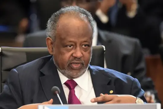 إعادة انتخاب إسماعيل عمر جيلة رئيساً لجيبوتي لولاية سادسة