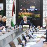 مجلس الوزراء الفلسطيني يحذر من تصاعد إرهاب المستوطنين ويقر مشروع قانون الحق في الحصول على المعلومات