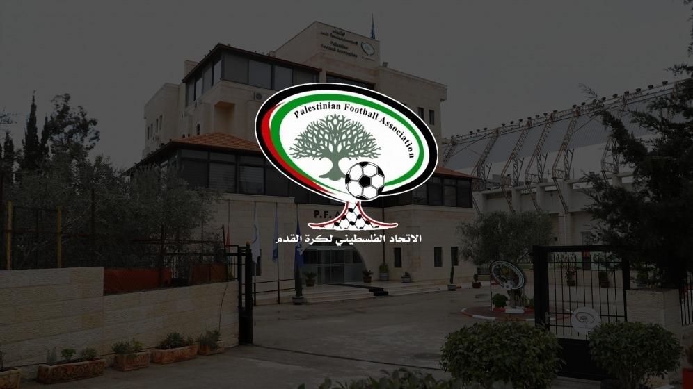إشادة بقرار الاتحاد القطري السماح لأندية الدرجة الأولى بتسجيل لاعب من المنتخب الفلسطيني كمحترف، ودعوة للاتحادات العربية لاتخاذ خطوات مماثلة.