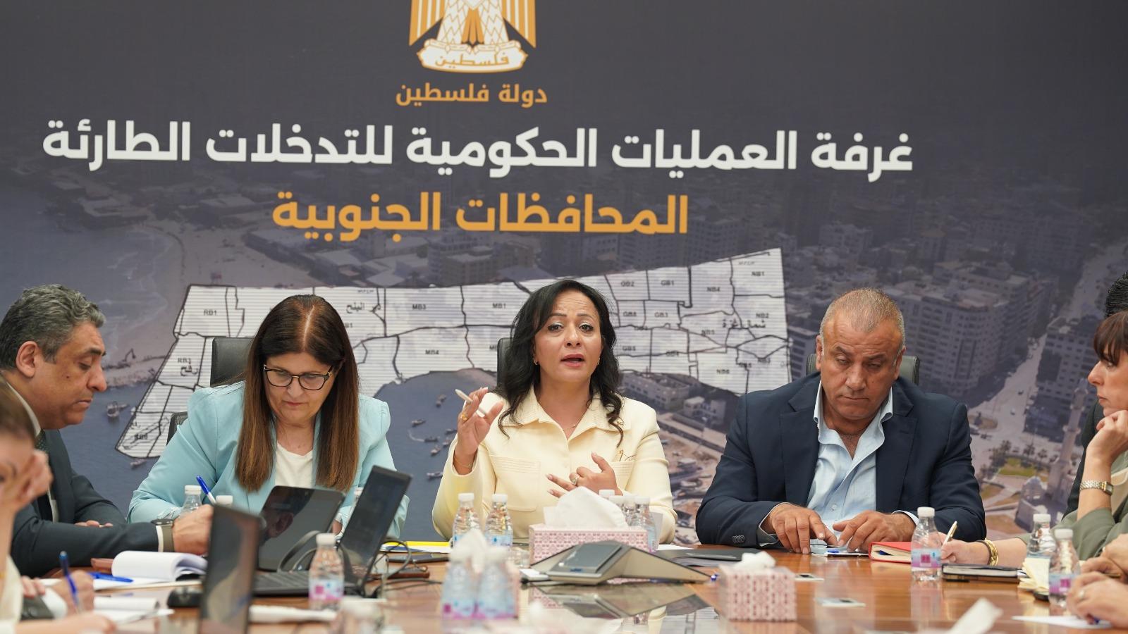 1.6 مليون شخص يواجهون مستويات عالية من انعدام الأمن الغذائي وقيود الاحتلال تعرقل دخول المساعدات