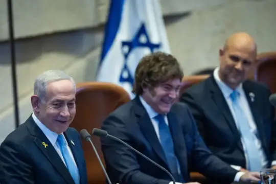 اسرائيل توجه بدعم الأرجنتين ضد بريطانيا في ملف فوكلاند