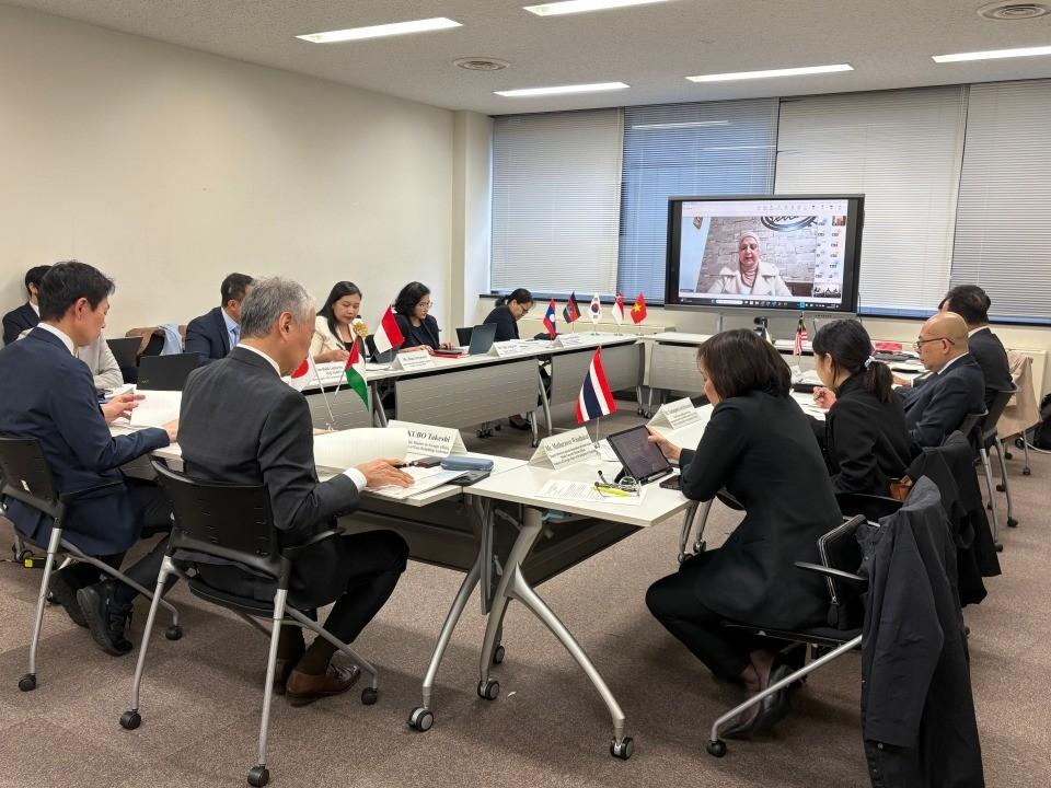 مشاركة 12 دولة ووكالات دولية لمناقشة التعاون التقني وبناء القدرات الفلسطينية