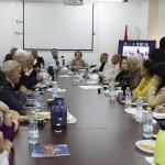 أيمن عودة: انتخابات الكنيست المقبلة لن تفرز بديلاً للسلام