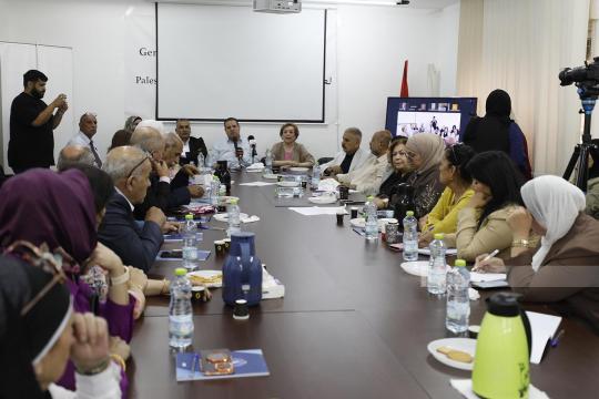 أيمن عودة: انتخابات الكنيست المقبلة لن تفرز بديلاً للسلام