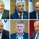 استطلاع "معاريف": معارضو نتنياهو يحافظون على الأغلبية بـ61 مقعدًا