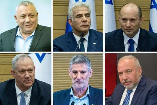 استطلاع "معاريف": معارضو نتنياهو يحافظون على الأغلبية بـ61 مقعدًا