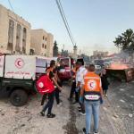 إصابة طفل بالرصاص خلال اقتحام قوات الاحتلال لبلدة بيت فوريك