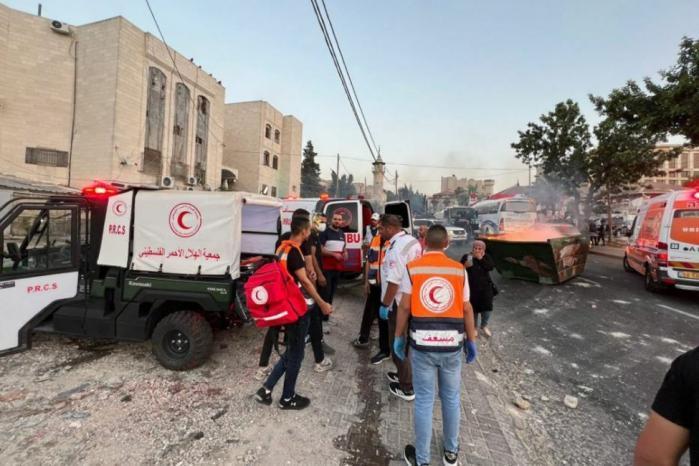 إصابة طفل بالرصاص خلال اقتحام قوات الاحتلال لبلدة بيت فوريك