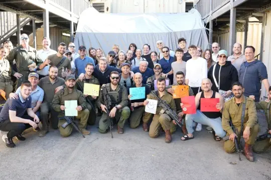 ترحيب فلسطيني بتحذير الحكومة البريطانية لمنظمة تجمع تبرعات لجيش الاحتلال