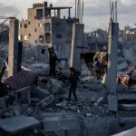 اجتماع وزاري الاثنين لبحث وقف إطلاق النار في غزة وتشكيل قوة دولية للاستقرار