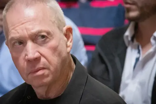 غالانت: مسئولية 7 أكتوبر يتحملها الجميع ولو كنت مستيقظاً لاختلفت النتيجة