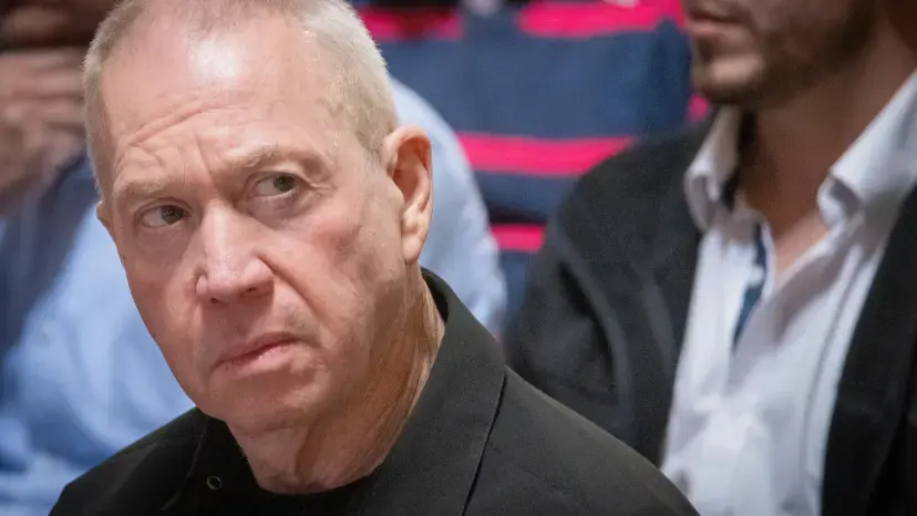 غالانت: مسئولية 7 أكتوبر يتحملها الجميع ولو كنت مستيقظاً لاختلفت النتيجة