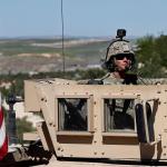 واشنطن تخطط لإقامة وجود عسكري في قاعدة جوية بدمشق لدعم اتفاق محتمل مع إسرائيل