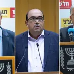 يوسف جبارين: حان وقت إنهاء المفاوضات وتشكيل القائمة العربية المشتركة