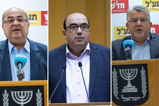 يوسف جبارين: حان وقت إنهاء المفاوضات وتشكيل القائمة العربية المشتركة
