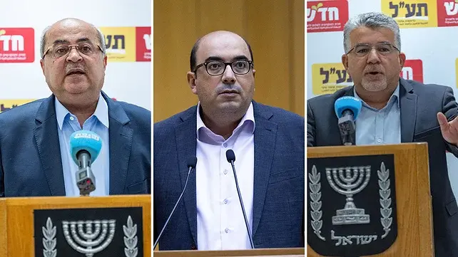 رئيس الجبهة الديمقراطية للسلام والمساواة يبدي تفاؤله بإتمام الوحدة الانتخابية، ويدعو أحمد الطيبي إلى حسم المفاوضات استعداداً للانتخابات المقبلة