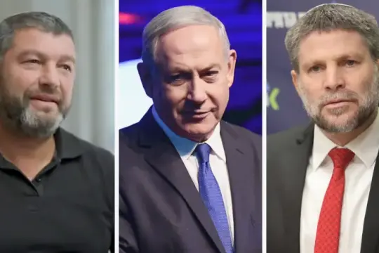 تمهيداً للانتخابات.. نتنياهو يرغب باستبدال سموتريتش بقائد سابق في جفعاتي